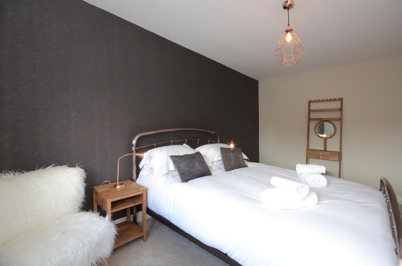 Fossgate Luxury Duplex City Centre Apartment With Free Parking York Bagian luar foto
