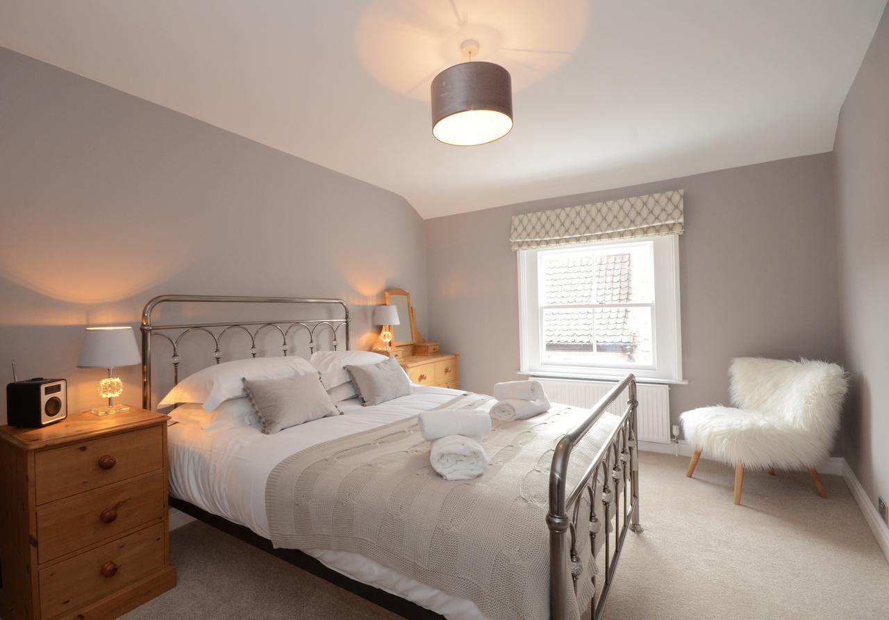 Fossgate Luxury Duplex City Centre Apartment With Free Parking York Bagian luar foto