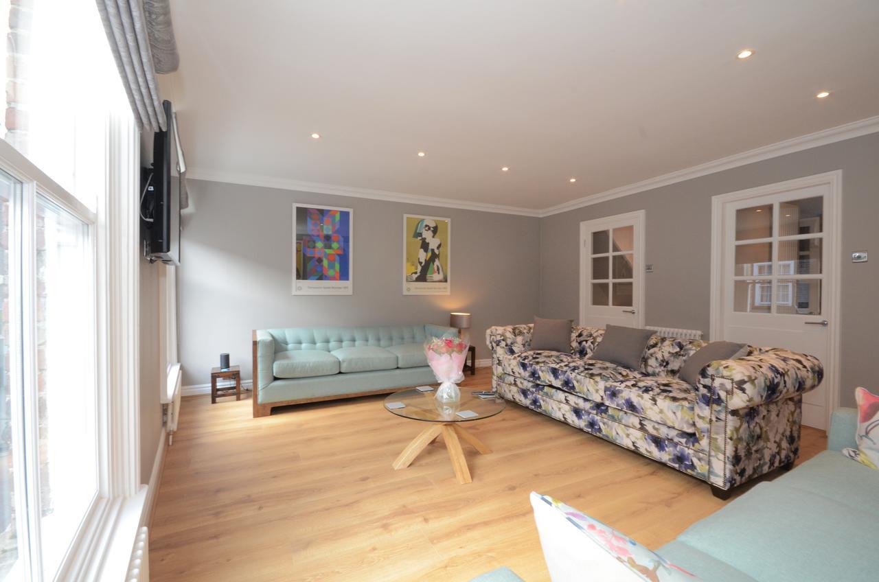 Fossgate Luxury Duplex City Centre Apartment With Free Parking York Bagian luar foto
