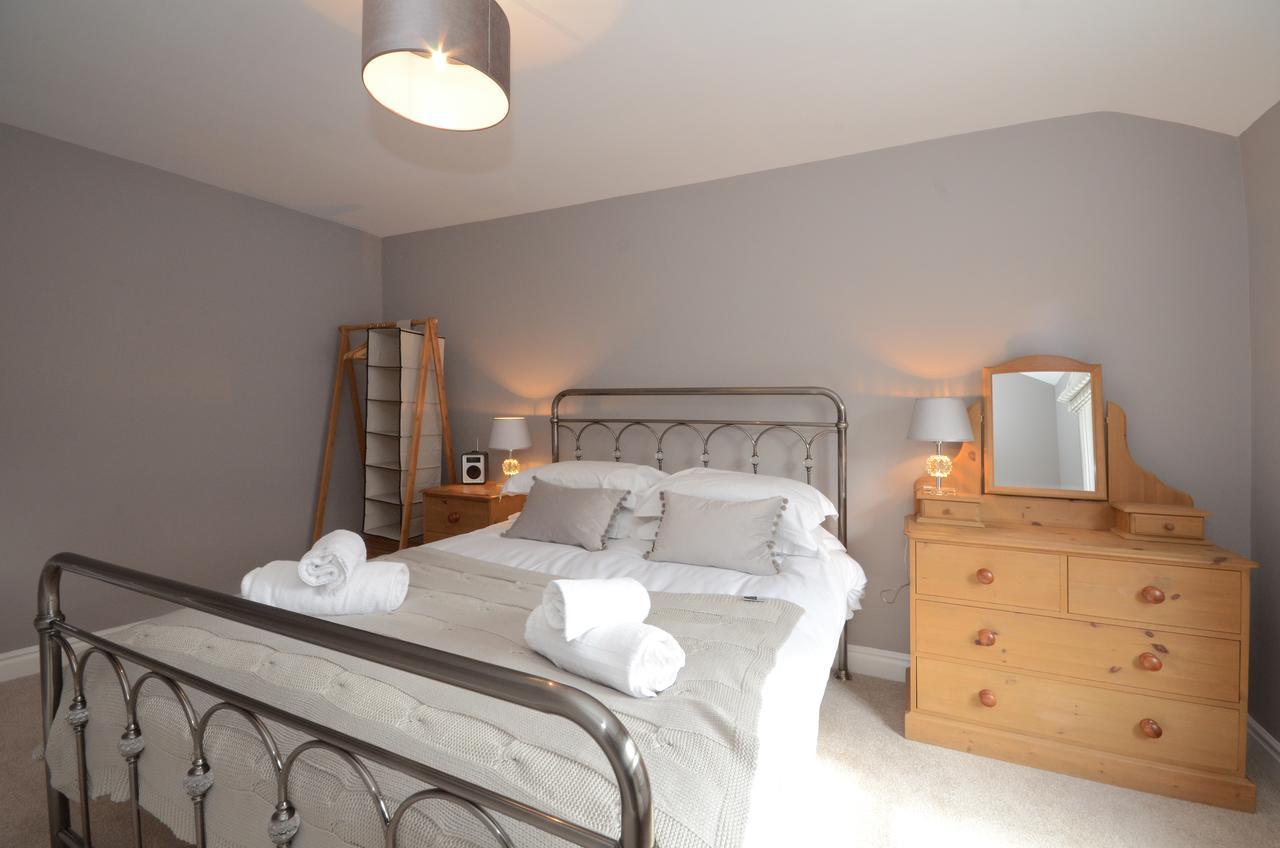 Fossgate Luxury Duplex City Centre Apartment With Free Parking York Bagian luar foto